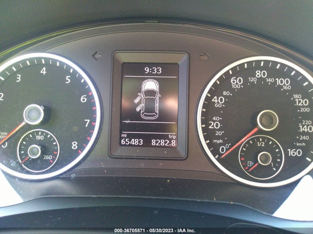 WVGRV7AX3HW504883 Volkswagen Tiguan Wolfsburg Edition