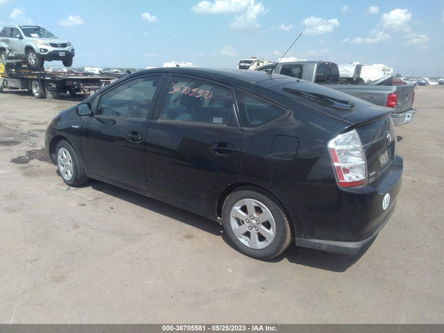 2009 TOYOTA PRIUS STD VIN: JTDKB20U397878415