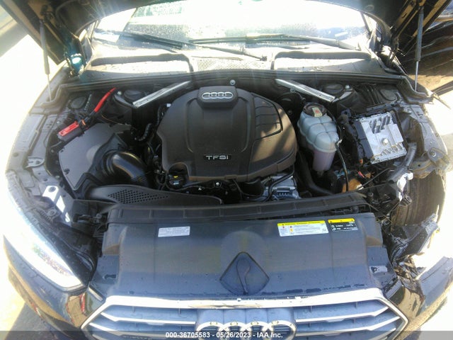 WAUDNCF5XKA070283 Audi A5 Sportback Premium