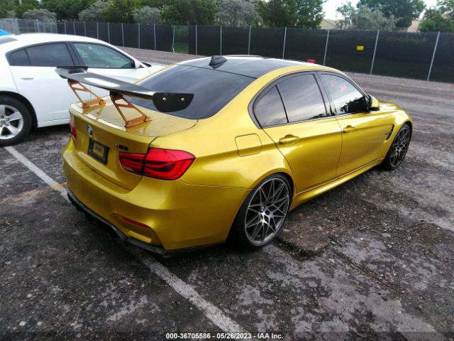 WBS8M9C34H5G85633 BMW M3