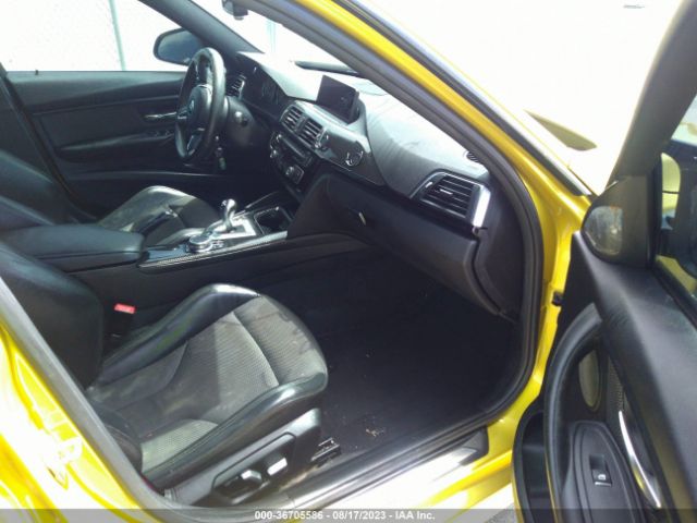 WBS8M9C34H5G85633 BMW M3