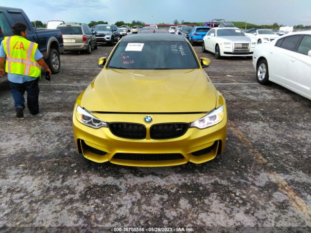WBS8M9C34H5G85633 BMW M3