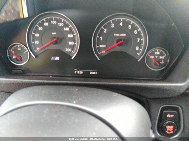 WBS8M9C34H5G85633 BMW M3