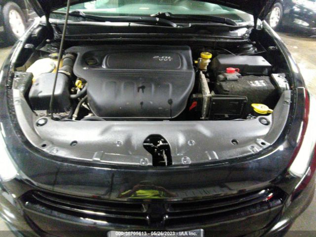 1C3CDFAA8FD336853 Dodge DART SE