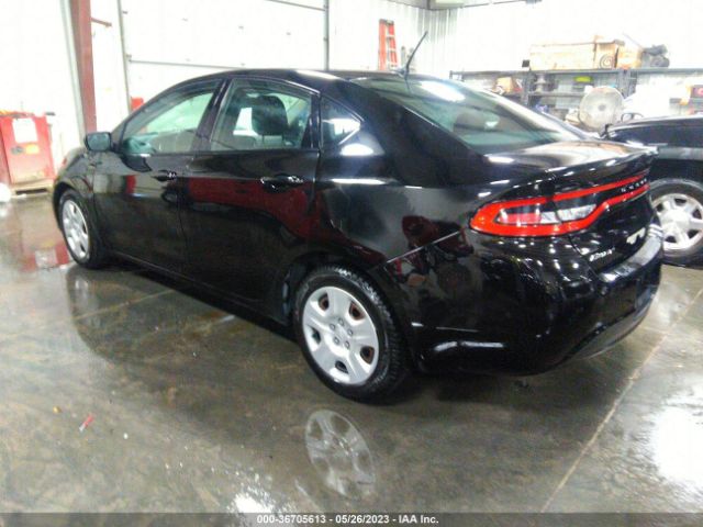 1C3CDFAA8FD336853 Dodge DART SE