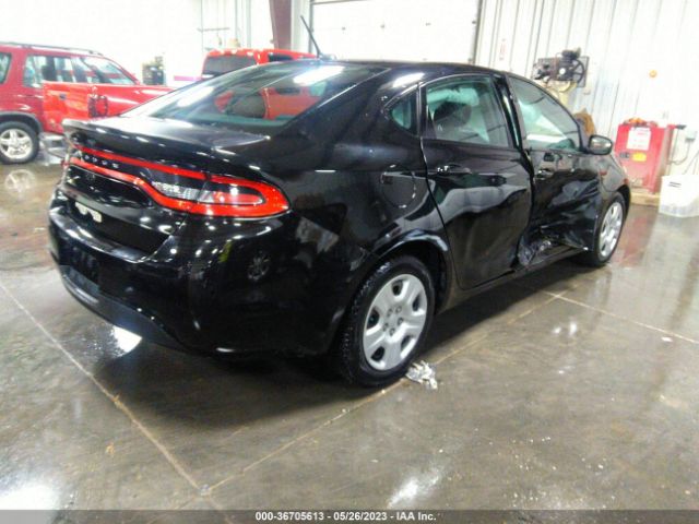 1C3CDFAA8FD336853 Dodge DART SE