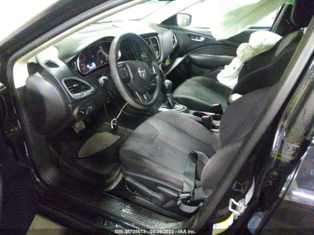 1C3CDFAA8FD336853 Dodge DART SE