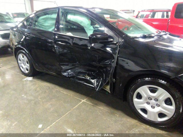 1C3CDFAA8FD336853 Dodge DART SE