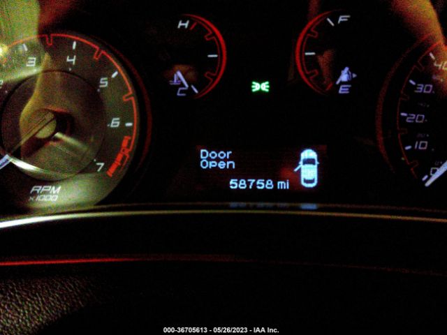 1C3CDFAA8FD336853 Dodge DART SE