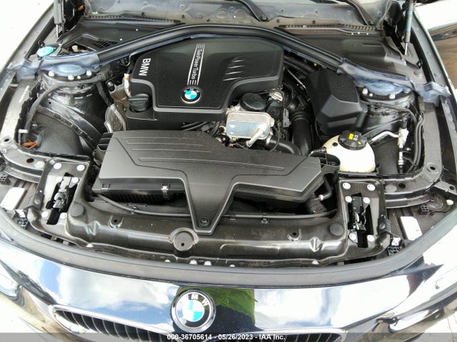 BMW 320i 2018 WBA8E1G54JNU92187 Image 10