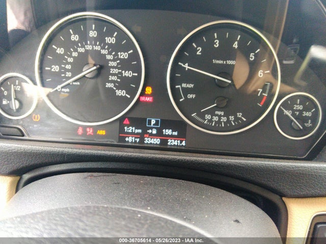 BMW 320i 2018 WBA8E1G54JNU92187 Image 7