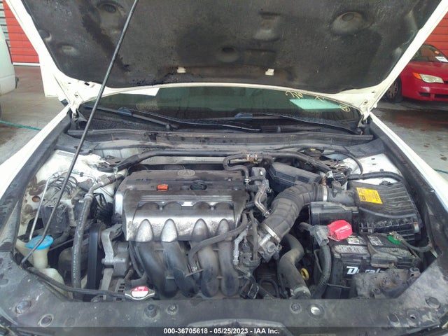 2010 ACURA TSX VIN: JH4CU2F60AC000250