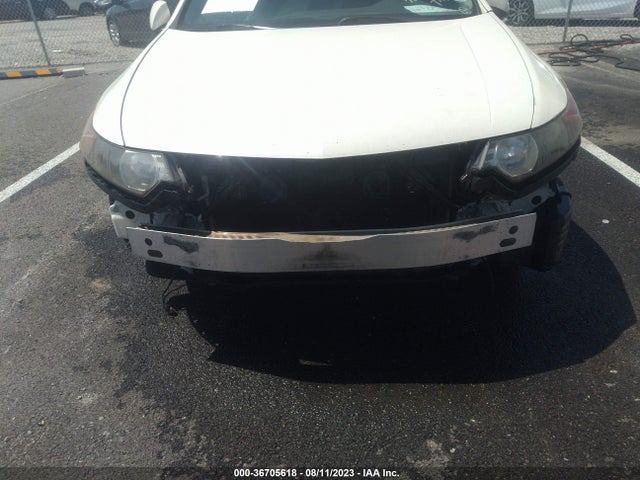 2010 ACURA TSX VIN: JH4CU2F60AC000250