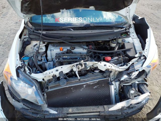 2HGFG4A50FH700498 Honda Civic Coupe Si