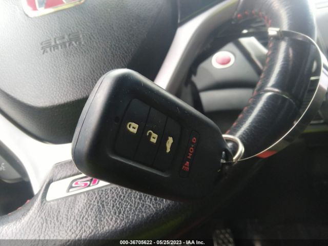 2HGFG4A50FH700498 Honda Civic Coupe Si