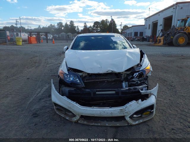 2HGFG4A50FH700498 Honda Civic Coupe Si
