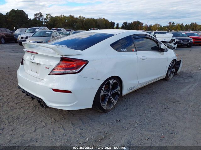 2HGFG4A50FH700498 Honda Civic Coupe Si