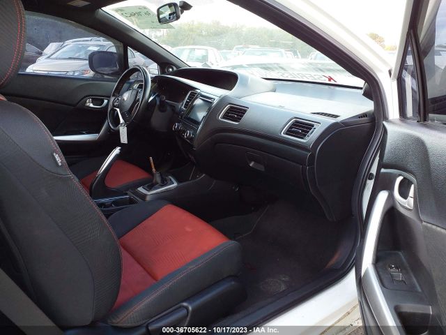 2HGFG4A50FH700498 Honda Civic Coupe Si