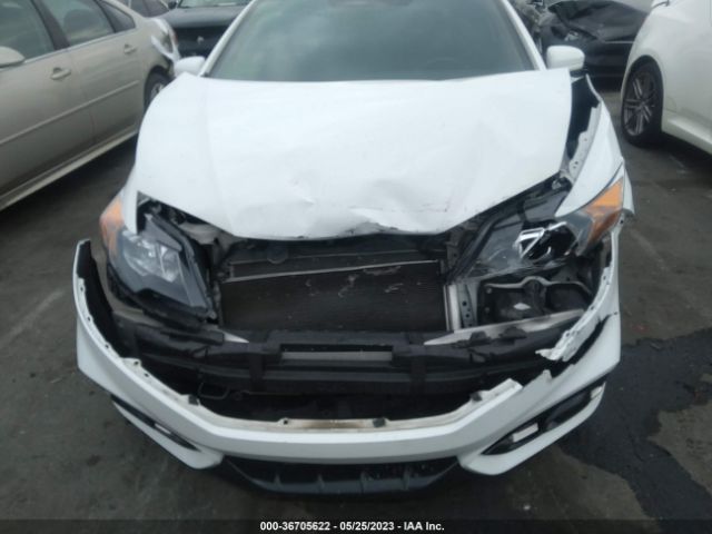 2HGFG4A50FH700498 Honda Civic Coupe Si