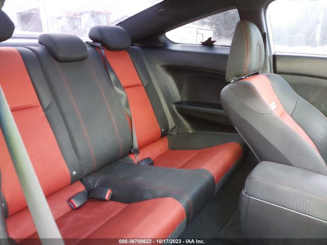 2HGFG4A50FH700498 Honda Civic Coupe Si