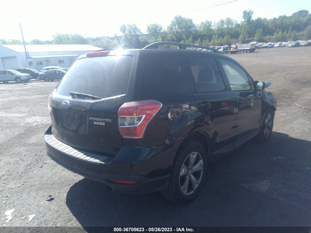 2014 SUBARU FORESTER 2.5I PREMIUM VIN: JF2SJAEC0EH480971