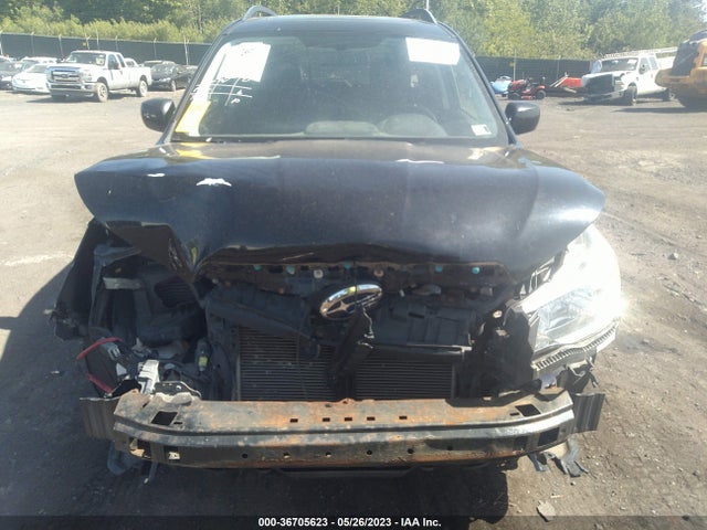 2014 SUBARU FORESTER 2.5I PREMIUM VIN: JF2SJAEC0EH480971