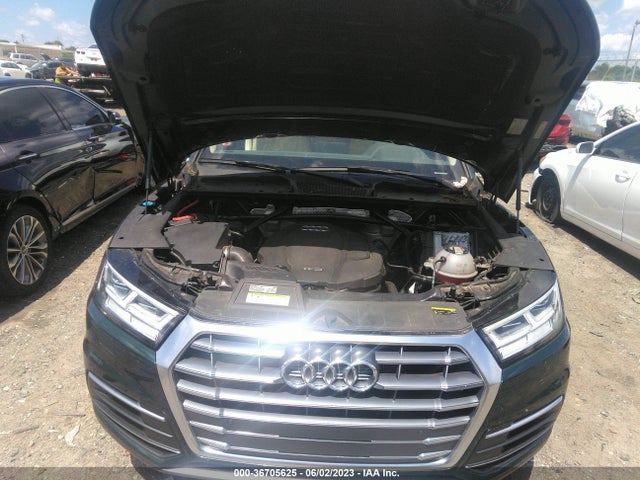 Audi Q5 Premium Plus 2018 WA1BNBFYXJ2021795 Image 10