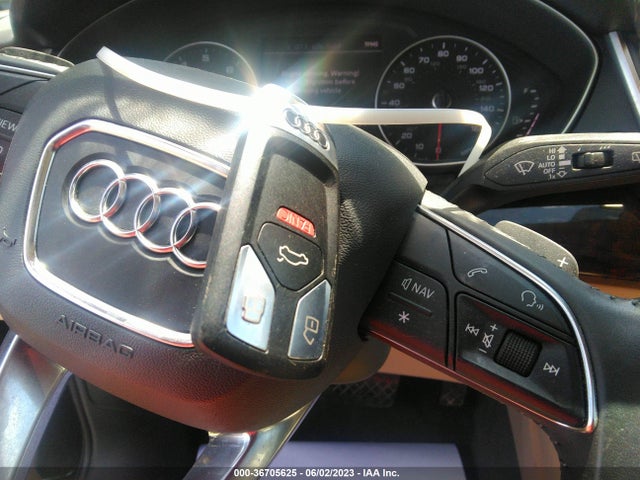 2018 AUDI Q5 PREMIUM PLUS VIN: WA1BNBFYXJ2021795