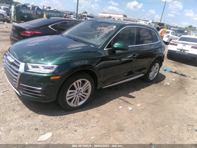 Audi Q5 Premium Plus 2018 WA1BNBFYXJ2021795 Image 2