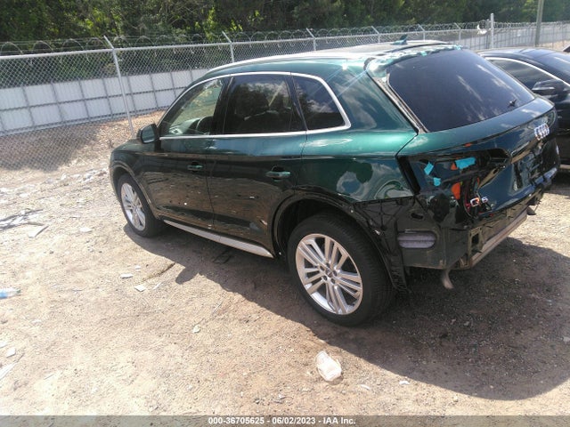Audi Q5 Premium Plus 2018 WA1BNBFYXJ2021795 Image 3