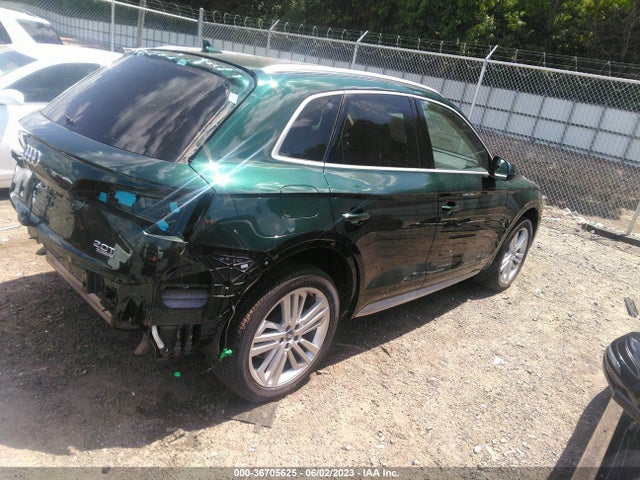 Audi Q5 Premium Plus 2018 WA1BNBFYXJ2021795 Image 4