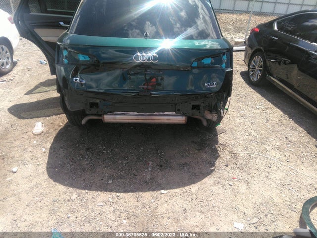Audi Q5 Premium Plus 2018 WA1BNBFYXJ2021795 Image 6