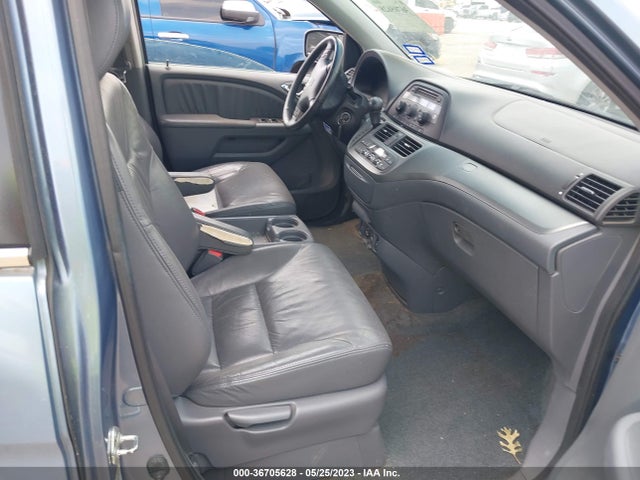 2007 HONDA ODYSSEY EX-L VIN: 5FNRL38667B143975