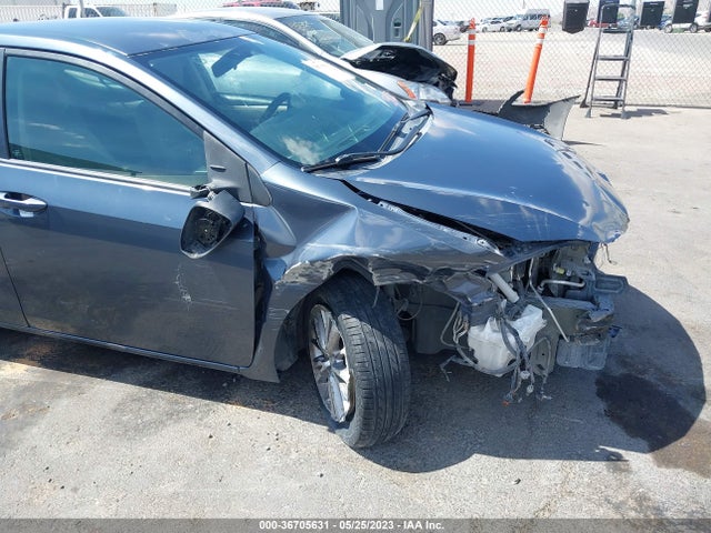 Toyota Corolla L/le/s/s Plus/le Plus 2015 5YFBURHE2FP351797 Image 8