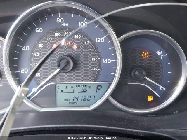 Toyota Corolla L/le/s/s Plus/le Plus 2015 5YFBURHE2FP351797 Image 9