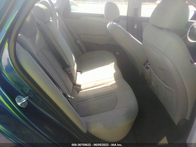 2018 HYUNDAI SONATA SEL VIN: 5NPE34AF8JH724126