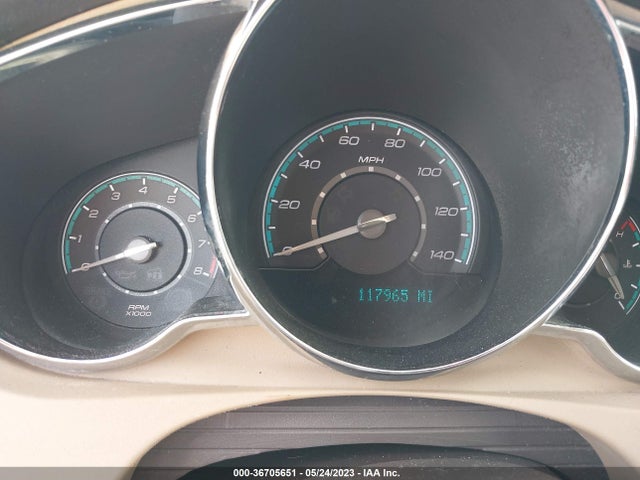 2010 CHEVROLET MALIBU VIN: 1G1ZC5EB5AF127260
