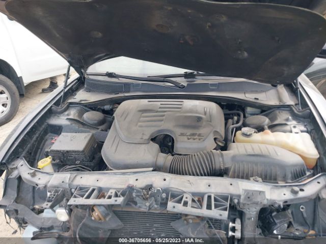 2C3CDXBG1FH790907 Dodge Charger Se