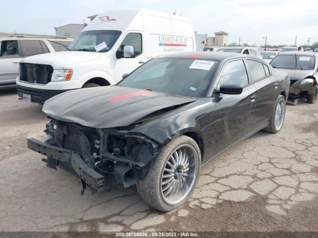 2C3CDXBG1FH790907 Dodge Charger Se