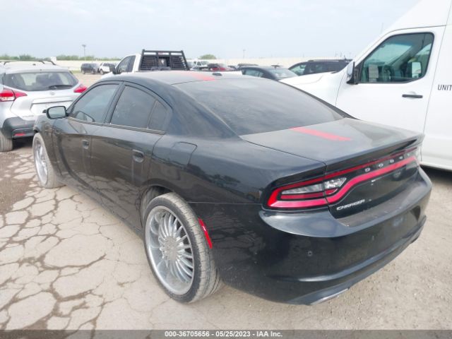 2C3CDXBG1FH790907 Dodge Charger Se