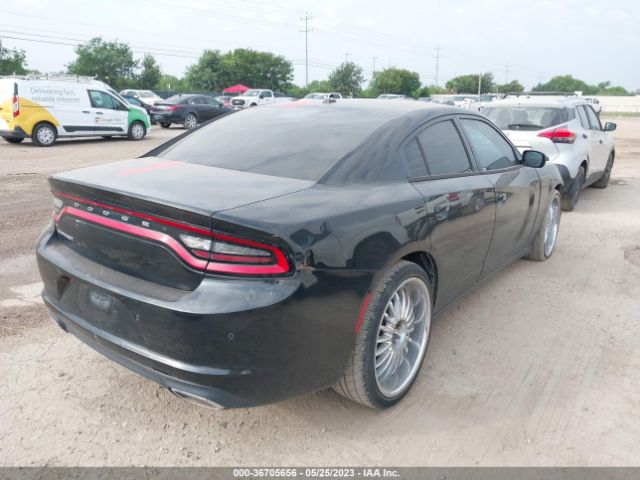 2C3CDXBG1FH790907 Dodge Charger Se