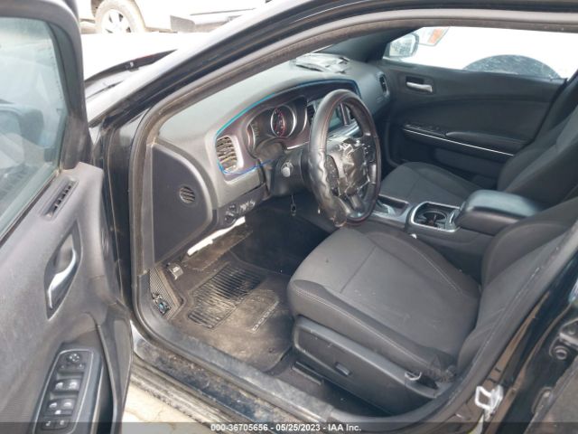 2C3CDXBG1FH790907 Dodge Charger Se