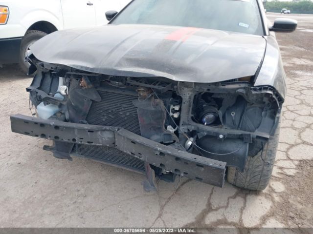 2C3CDXBG1FH790907 Dodge Charger Se