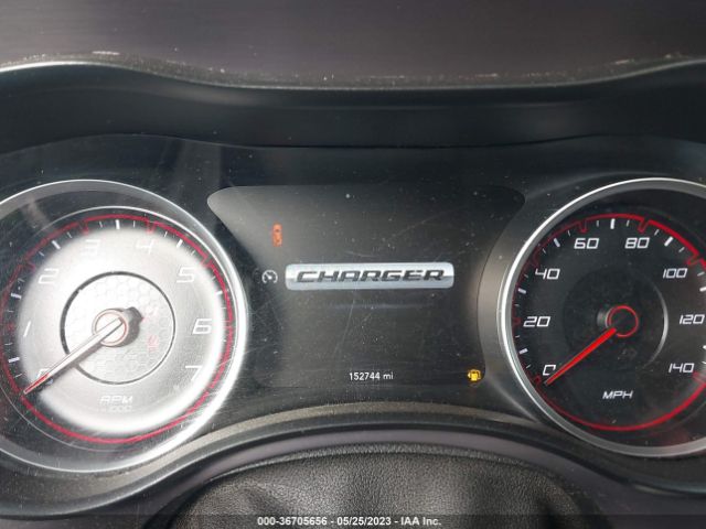2C3CDXBG1FH790907 Dodge Charger Se