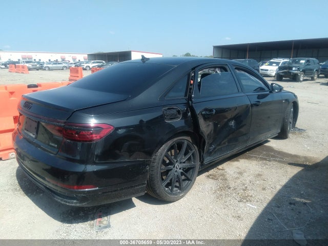WAULDAF86NN006994 Audi A8 L
