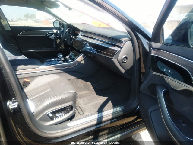 WAULDAF86NN006994 Audi A8 L