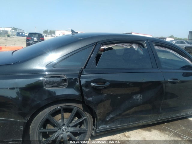 WAULDAF86NN006994 Audi A8 L