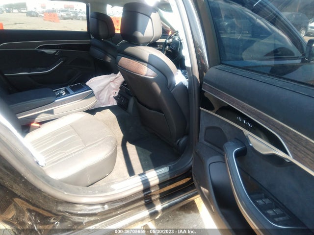 WAULDAF86NN006994 Audi A8 L