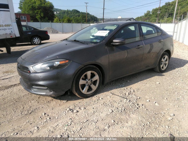 Dodge DART SXT 2015 1C3CDFBB0FD105016 Image 2