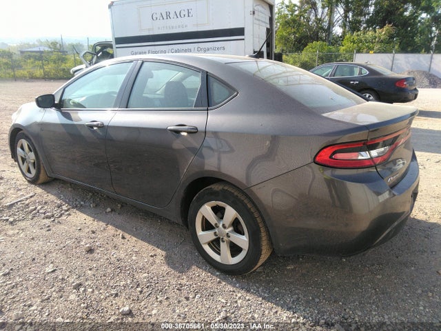 Dodge DART SXT 2015 1C3CDFBB0FD105016 Image 3